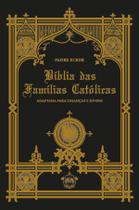 Livro - Bíblia das Famílias Católicas Livro - Bíblia das Famílias Católicas