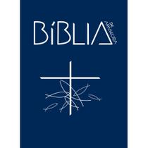 Livro - Bíblia de Aparecida - Bolso cristal