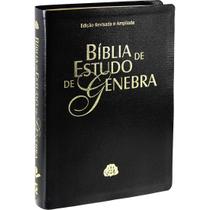 Livro - Bíblia de Estudo de Genebra ARA Livro - Bíblia de Estudo de Genebra ARA