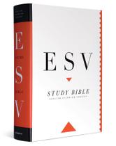 Livro: Bíblia de estudo ESV