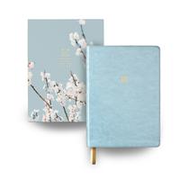 Livro - Bíblia de Estudo para Toda Mulher (NVT) - Capa Azul