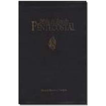 Livro - Biblia De Estudo Pentecostal - Grande - Lx - (Pret - Cpad