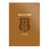 Livro - Bíblia de Estudo Rota 66 Livro - Bíblia de Estudo Rota 66