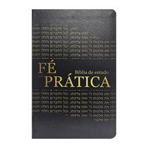 Livro - Bíblia de estudo temática fé em prática ARC - Capa 02 Livro - Bíblia de estudo temática fé em prática ARC - Capa 02