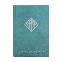 Livro - Bíblia de estudo Thomas Nelson, NVI, capa dura verde, Leitura Perfeita | Bíblia com mais de 50 mil recursos Livro - Bíblia de estudo Thomas Nelson, NVI, capa dura verde, Leitura Perfeita | Bíblia com mais de 50 mil recursos