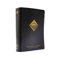 Livro - Bíblia de Estudo Thomas Nelson NVI, Capa luxo preta, Leitura Perfeita | Bíblia com mais de 50 mil recursos Livro - Bíblia de Estudo Thomas Nelson NVI, Capa luxo preta, Leitura Perfeita | Bíblia com mais de 50 mil recursos