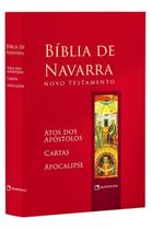Livro - Bíblia de Navarra - Novo Testamento Livro - Bíblia de Navarra - Novo Testamento