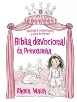 Livro - Bíblia devocional da princesinha Livro - Bíblia devocional da princesinha