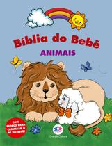 Livro - Bíblia do bebê - Animais