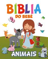 Livro - Bíblia do Bebê - Animais