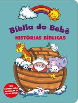 Livro - Bíblia do bebê - Histórias bíblicas