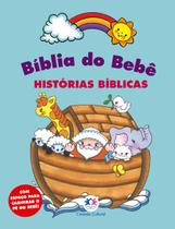 Livro - Bíblia do bebê - Histórias bíblicas