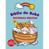 Livro - Bíblia do bebê - Histórias bíblicas