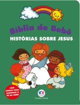 Livro - Bíblia do Bebê - Histórias sobre Jesus Livro - Bíblia do Bebê - Histórias sobre Jesus