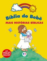 Livro - Bíblia do bebê - Mais histórias bíblicas