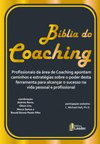 Livro - Bíblia do Coaching