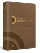 Livro - Biblia Do Discipulo - Nvi - Luxo Marrom Livro - Biblia Do Discipulo - Nvi - Luxo Marrom