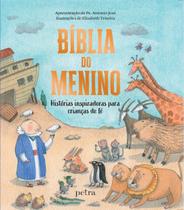Livro - Bíblia do Menino Livro - Bíblia do Menino