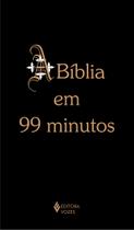 Livro - Bíblia em 99 minutos