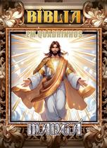Livro - Bíblia em Quadrinhos - Mangá Livro - Bíblia em Quadrinhos - Mangá