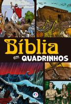 Livro - Bíblia em quadrinhos