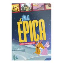 Livro - Bíblia Épica