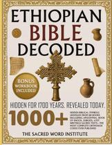 Livro: Bíblia etíope, decodificada ortodoxa, publicada de forma independente