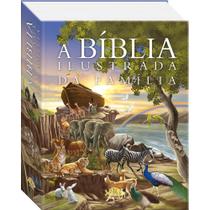 Livro - Bíblia Ilustrada da Família, A