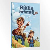 Livro - Bíblia Infantil Mensageiros Livro - Bíblia Infantil Mensageiros