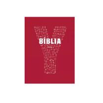 Livro biblia jovem youcat capa cristal vermelha - Paulus