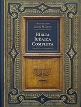 Livro - Biblia Judaica Completa - Capa Dura - VIDA