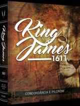 Livro - Biblia King James 1611 Com Concordancia - Leao Livro - Biblia King James 1611 Com Concordancia - Leao