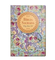 Livro - Bíblia King James 1611 Semi Luxo Cálamo e Canela Livro - Bíblia King James 1611 Semi Luxo Cálamo e Canela
