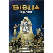 Livro - Bíblia Kingstone - Box com 6 Volumes Livro - Bíblia Kingstone - Box com 6 Volumes