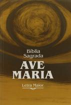 Livro - Bíblia letra maior - brochura Livro - Bíblia letra maior - brochura