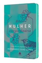 Livro - Bíblia mulher extraordinária