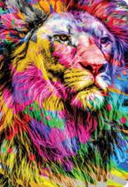 Livro - Biblia Ntlh Youversion The Lion Colorida