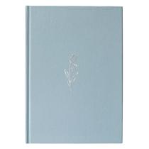 Livro - Bíblia NVI, Capa dura, Azul, Tulipa, Econômica