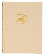 Livro - Bíblia NVI com Espaço para Anotações, Tecido sobre capa dura, Pardal, Leitura Perfeita