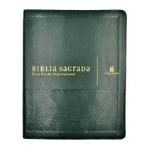 Livro - Bíblia NVI, Couro Soft, Verde, Com Espaço para Anotações, Leitura Perfeita Livro - Bíblia NVI, Couro Soft, Verde, Com Espaço para Anotações, Leitura Perfeita