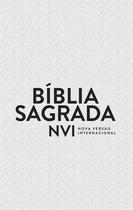 Livro - Bíblia NVI Econômica, Brochura, Caminho da Cruz