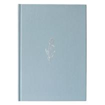 Livro - Bíblia NVI Econômica, Capa dura azul, Tulipa