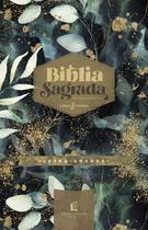 Livro - Bíblia NVI Jardim Noturno, Letra Grande, Capa dura, Leitura Perfeita Livro - Bíblia NVI Jardim Noturno, Letra Grande, Capa dura, Leitura Perfeita