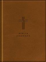 Livro - Biblia Nvi - Letra Gigante - Marrom