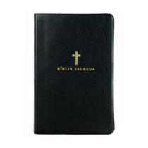 Livro - Bíblia NVI, Letra Grande, Capa luxo preta, Leitura Perfeita Livro - Bíblia NVI, Letra Grande, Capa luxo preta, Leitura Perfeita