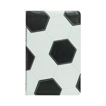Livro - Bíblia NVI Slim, Capa luxo preto e branco, Futebol Livro - Bíblia NVI Slim, Capa luxo preto e branco, Futebol