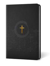 Livro - Biblia Nvi Slim Preto Cruz