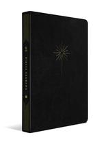 Livro - Bíblia NVT Filament, Com Recursos Interativos, Letra Grande, Slim, Capa Luxo Couro Sintético Preta