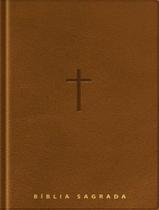 Livro - Biblia Nvt - Letra Gigante - Caramelo Livro - Biblia Nvt - Letra Gigante - Caramelo