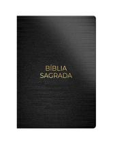 Livro - Bíblia NVT Letra Gigante - Luxo - Preta
